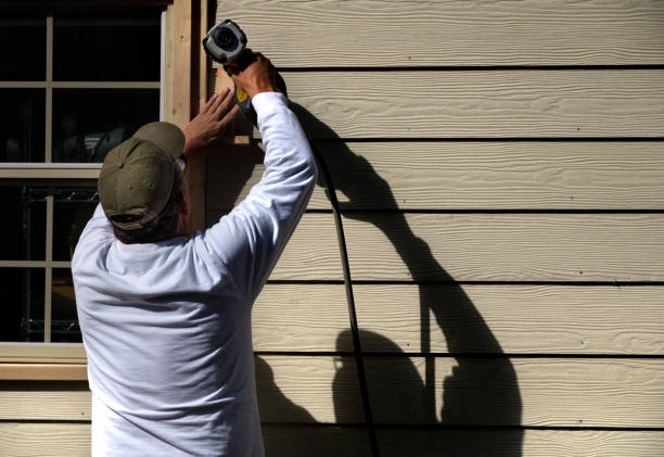 Best Historical Building Siding Restoration  in East Falmouth, MA